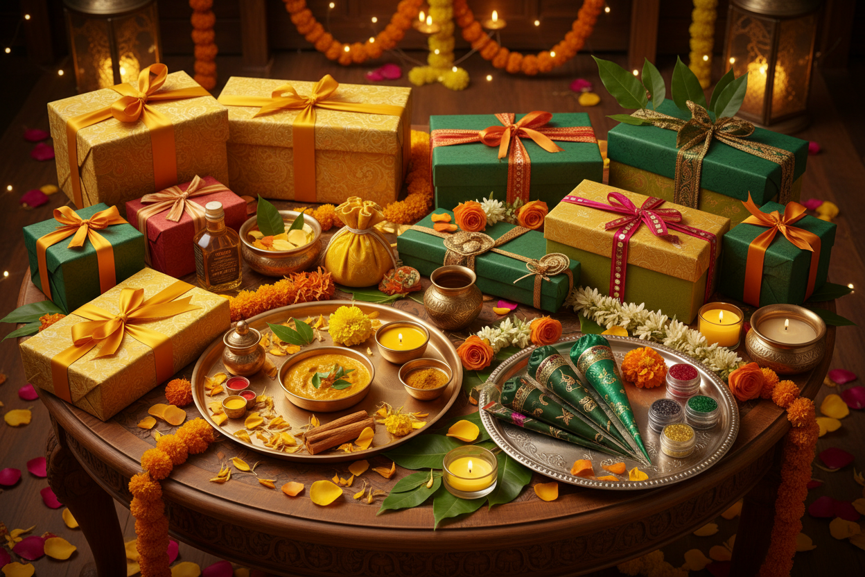 Wedding Gifts