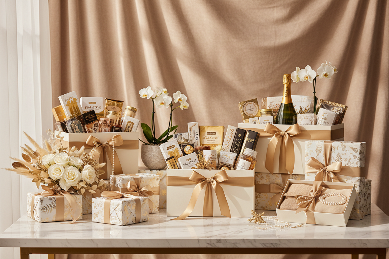 Festive gifts