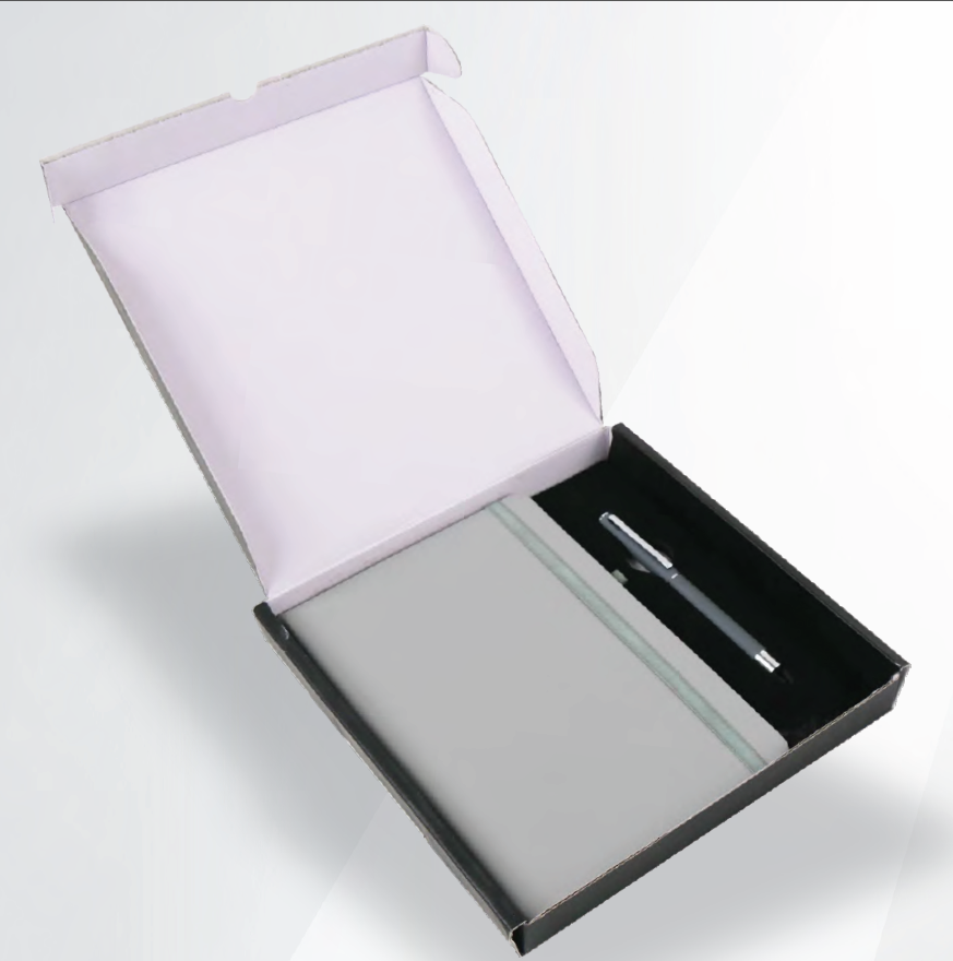 2 in 1 Corporate Gift Set – Diary & Pen