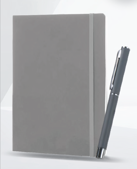 2 in 1 Corporate Gift Set – Diary & Pen